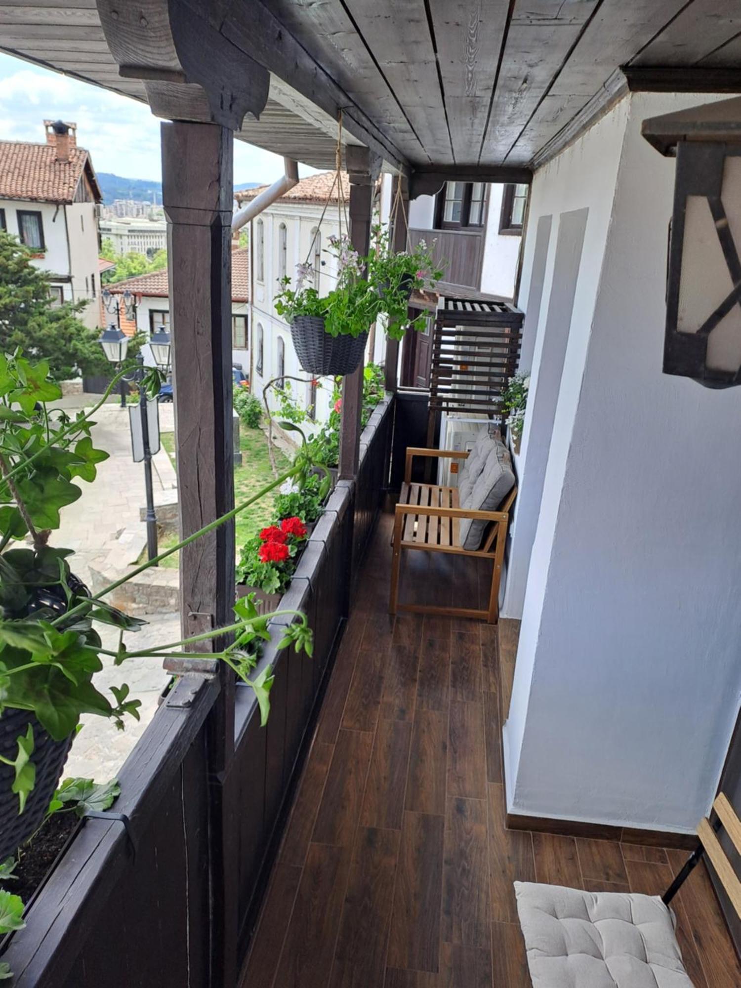 Guest House Lazara Veliko Tárnovo Exterior foto