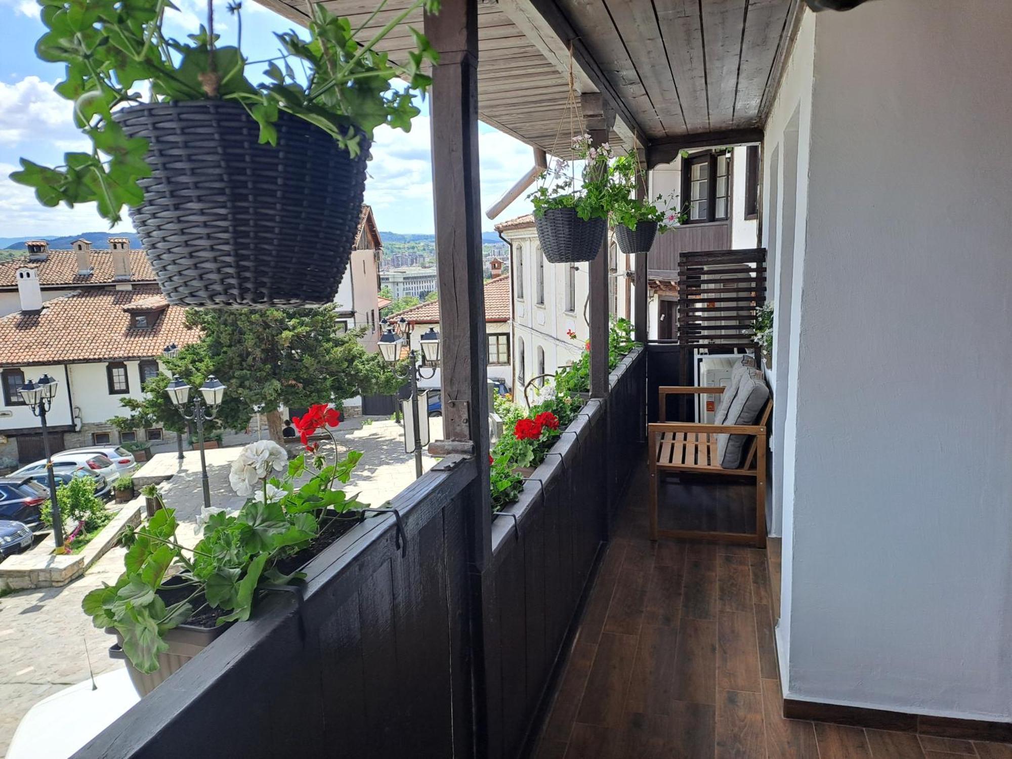 Guest House Lazara Veliko Tárnovo Exterior foto