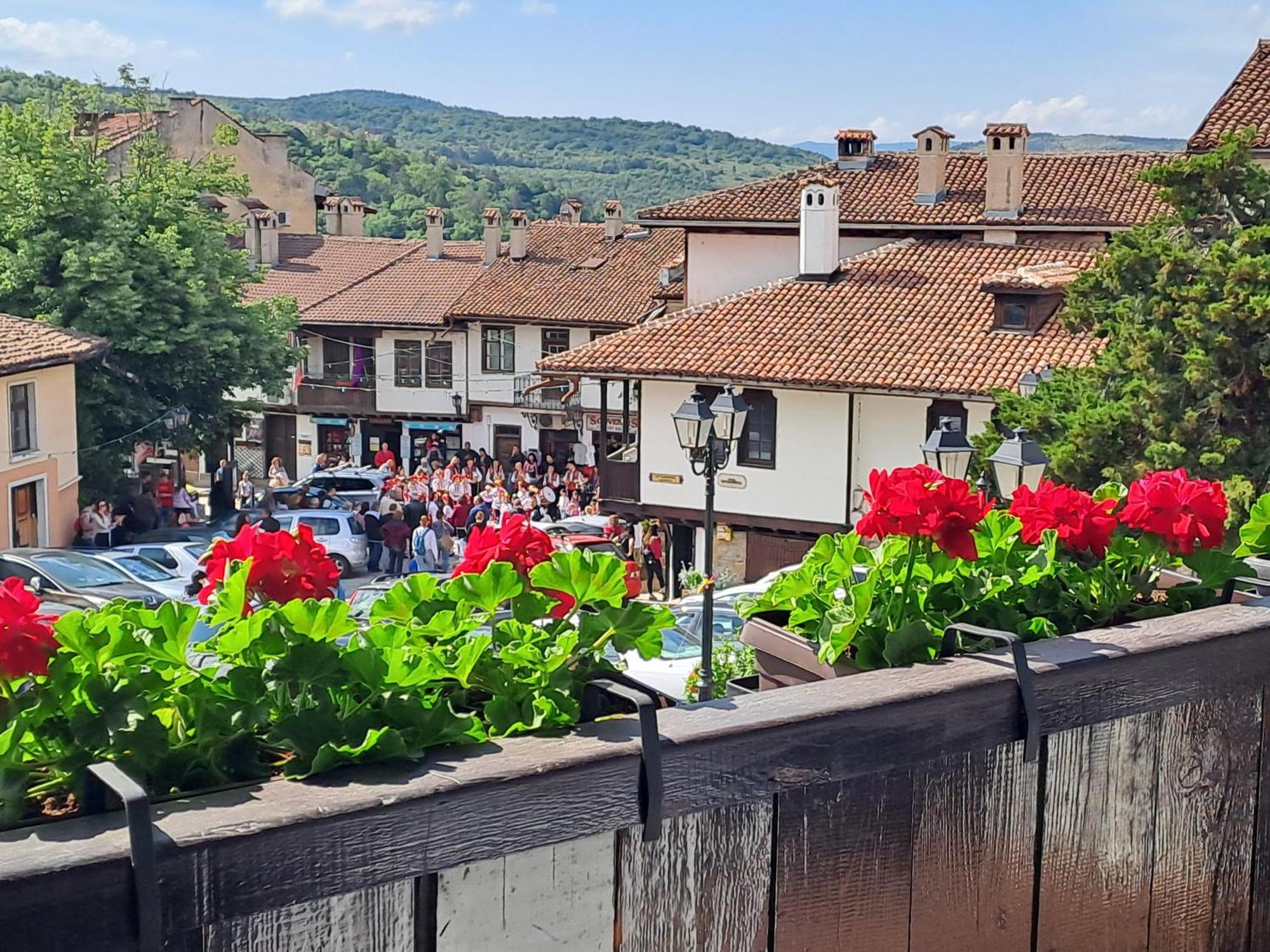 Guest House Lazara Veliko Tárnovo Exterior foto