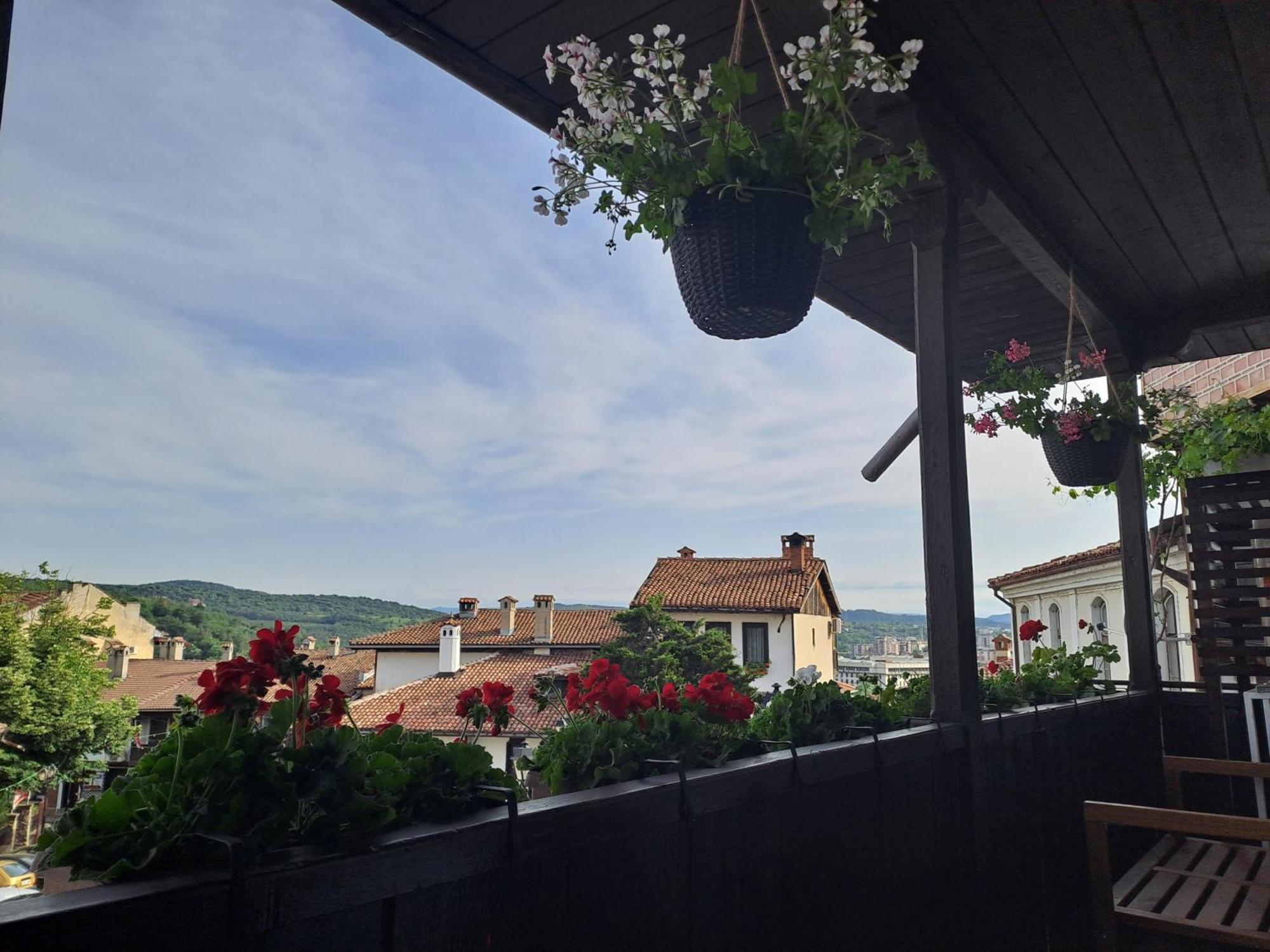 Guest House Lazara Veliko Tárnovo Exterior foto