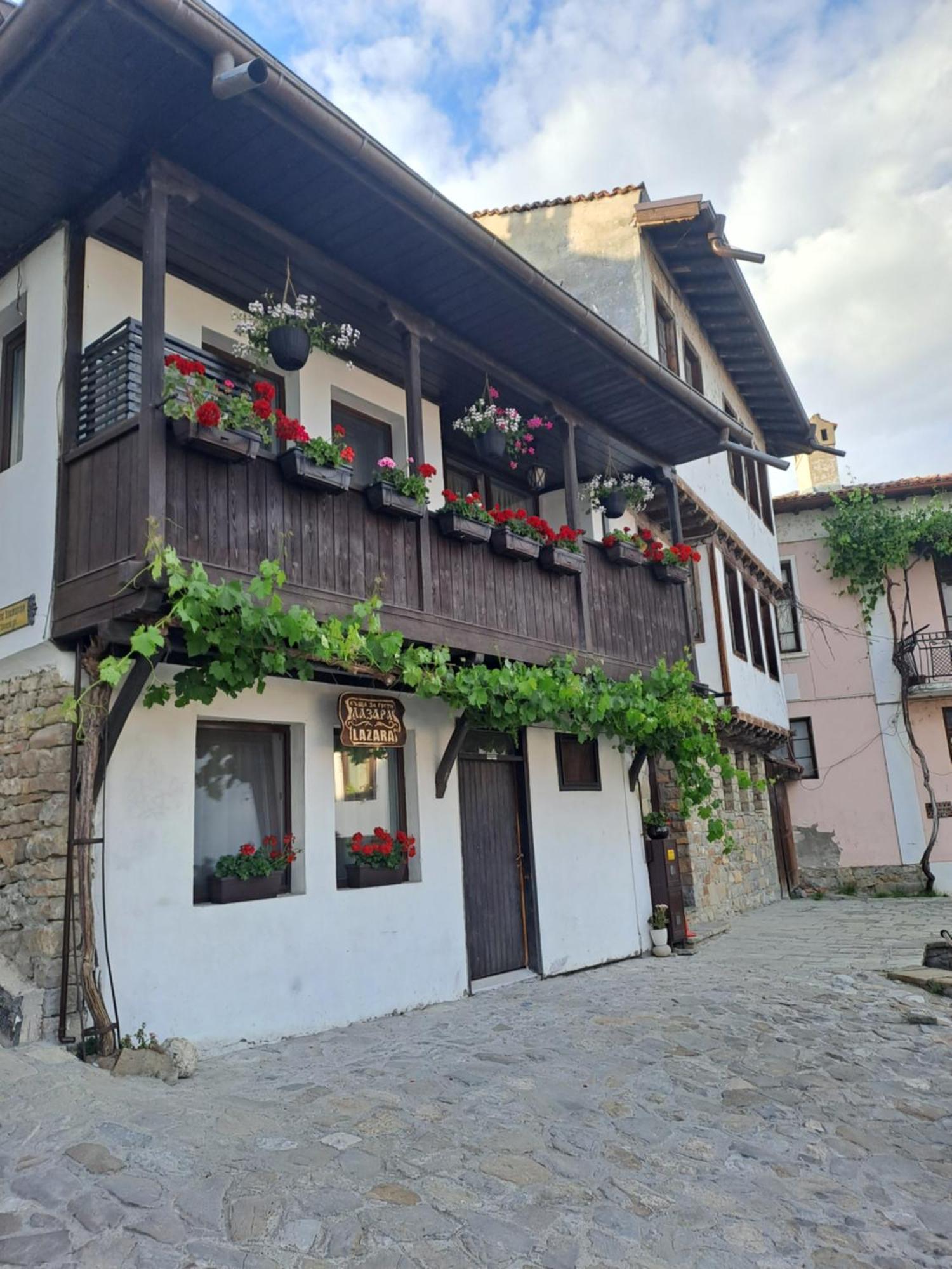 Guest House Lazara Veliko Tárnovo Exterior foto